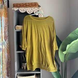 BDG (urban outfitters) burnout tee